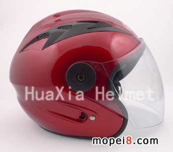 Ħ܇^,Half-face helmet^