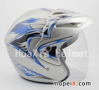 Ħ܇^,Half-face helmet^