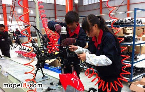 黔渝兩省合作打造出口東盟汽摩生產基地