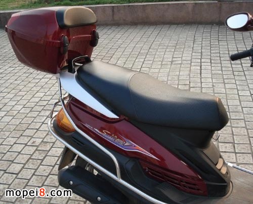 豪爵鈴木國三悅星HJ125T-9C