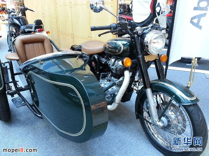 英國皇家恩菲爾德摩托車