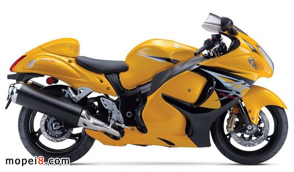 Suzuki Hayabusa鈴木摩托車