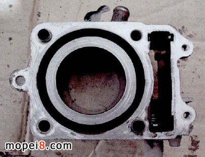 新水冷摩托車汽缸體