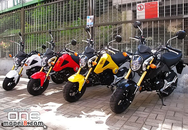 2013Honda MSX125Ħ܇y(c)ԇ