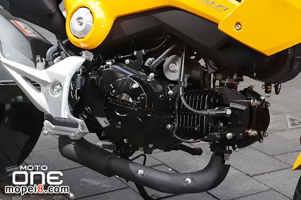 2013Honda MSX125Ħ܇y(c)ԇ