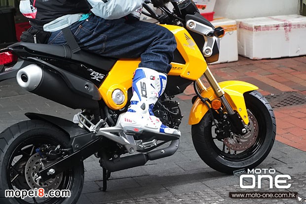2013Honda MSX125Ħ܇y(c)ԇ