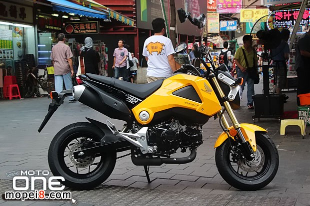 2013Honda MSX125Ħ܇y(c)ԇ