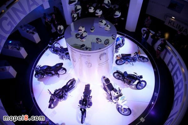 BMW R nineT慕尼黑發布會