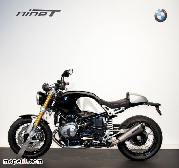 BMW R nineT慕尼黑發布會