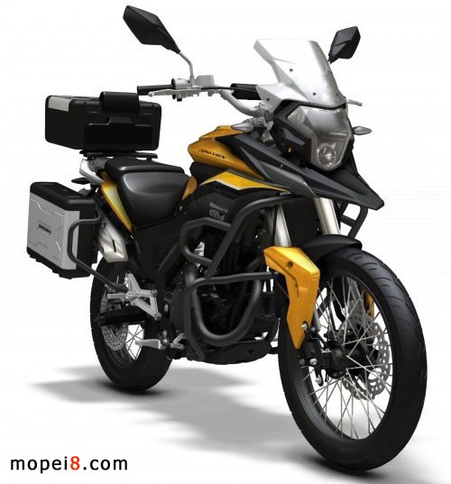 宗申RX3休旅摩托車價(jià)格
