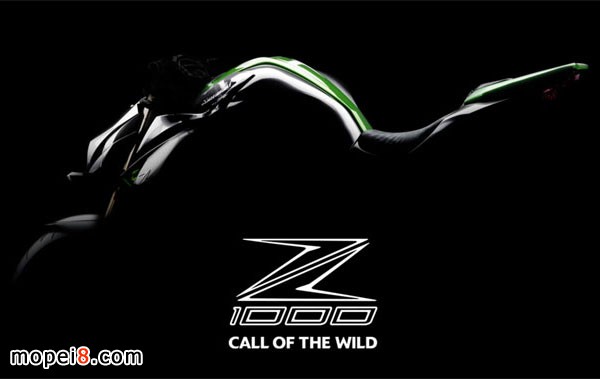 2014 KAWASAKI全新Z1000摩托車