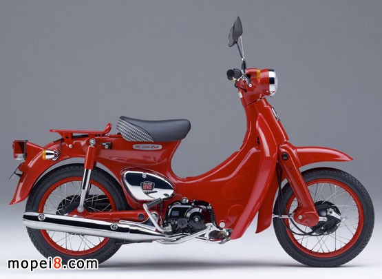 Honda Little Cub55周年限定紀念版