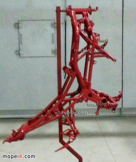 川崎摩托車入門級車型