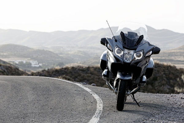BMW摩托車(chē)R1200RT