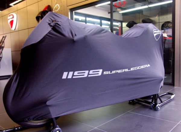 Superleggera 專屬車衣