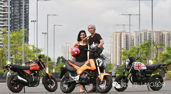 Mini Bike三款迷你小車實戰測評