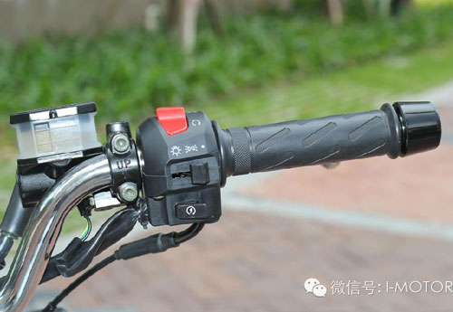 春風狒狒125電氣開關