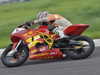 RC250R ȫ_lČI·܇
