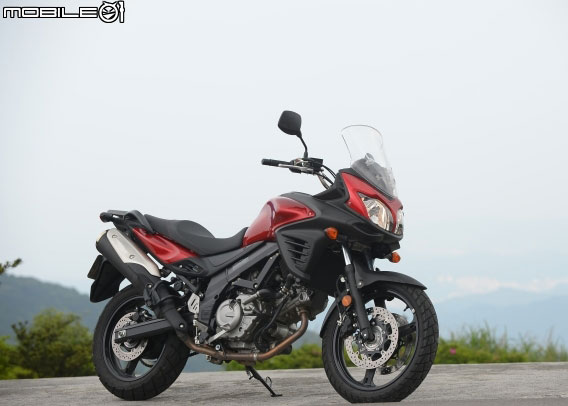 鈴木SUZUKI V-Strom650 ABS