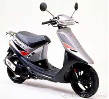 日規二代目Dio SR AF20