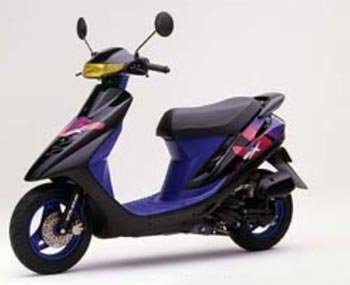 日規四代目Dio ZXAF28