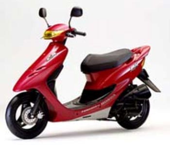 日規五代目Dio ZXAF35