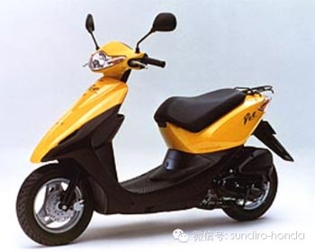 日規四行程水冷Dio/Z4AF56/57