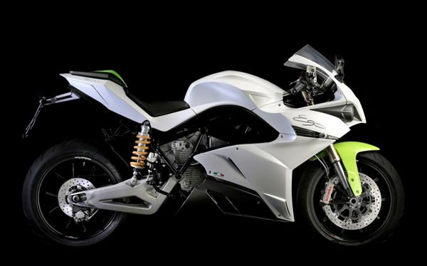 超級(jí)電動(dòng)摩托車Ego