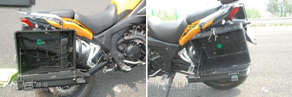 國內(nèi)首款休閑越野旅行車--宗申RX3摩托測評(píng)