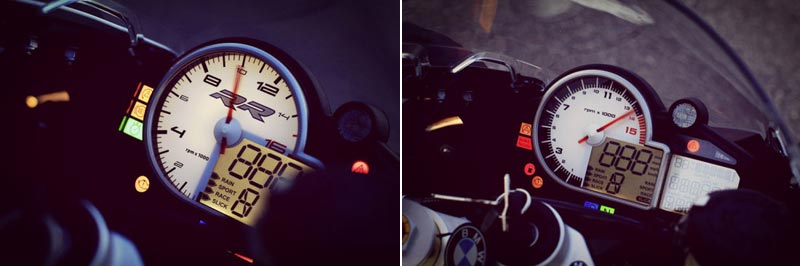 寶馬S1000RR 14款VS11款