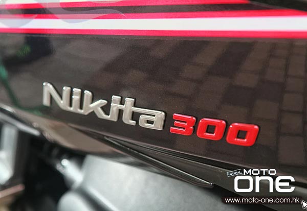 KYMCO摩托車Nikita300-Downtown300i臺(tái)灣版