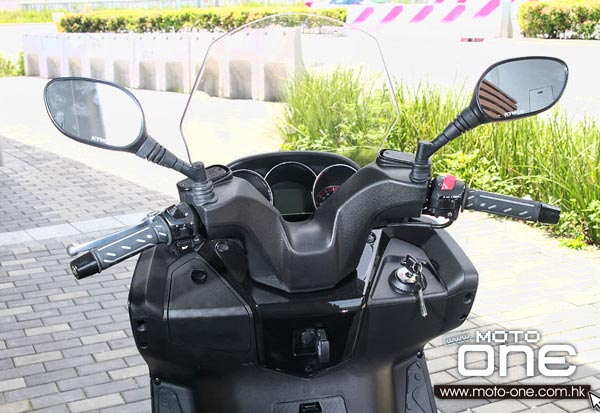 KYMCO摩托車Nikita300-Downtown300i臺(tái)灣版