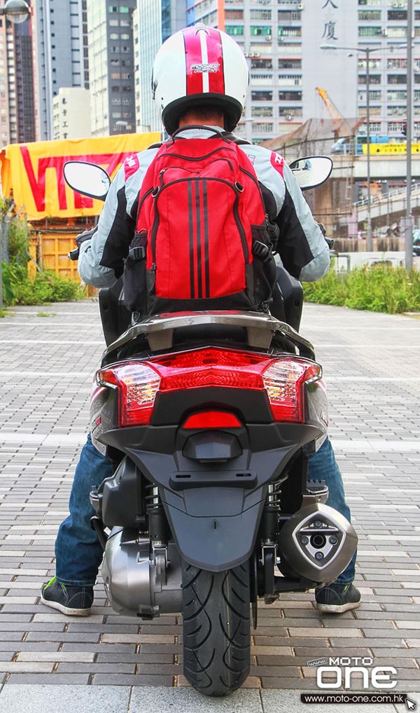 KYMCO Nikita 300-Downtown300i臺(tái)灣版