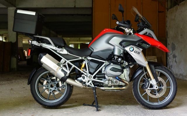 2013BMW R1200GS水鳥摩托車測評