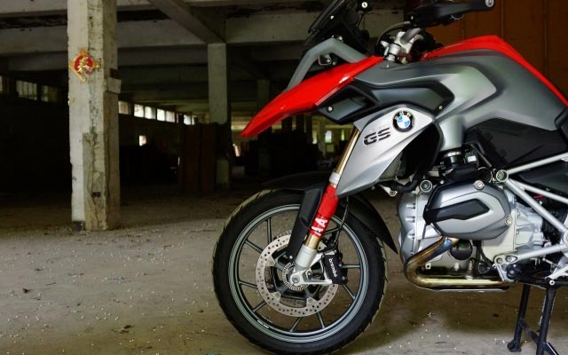 2013BMW R1200GS水鳥摩托車測評