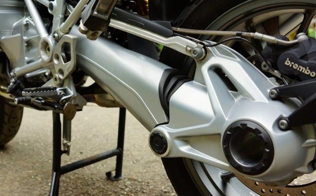 2013 BMW R1200GS水鳥摩托車單搖臂