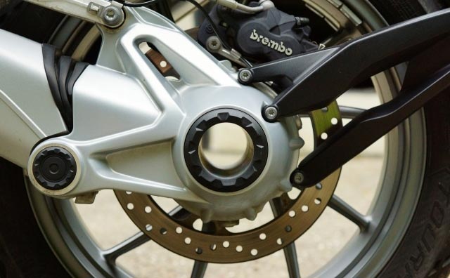 2013 BMW R1200GS水鳥摩托車輪框