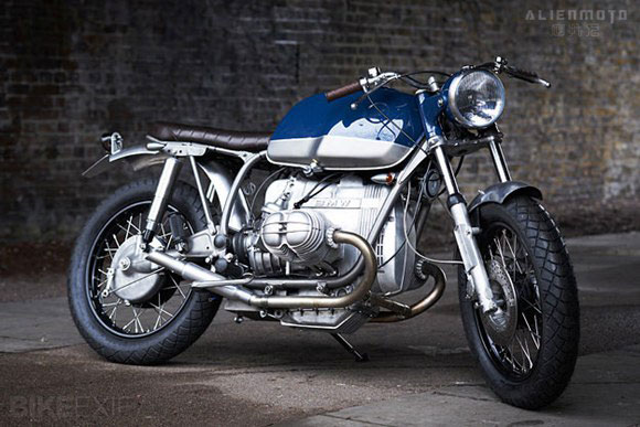 寶馬BMW R100RT摩托車改裝