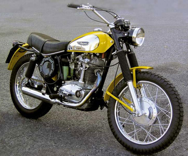 2014世界杜卡迪周Scrambler樣車秘密展示