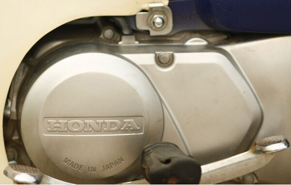 本田HONDA超級幼狐Super CUB50