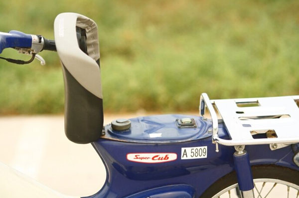 本田HONDA超級幼狐Super CUB50