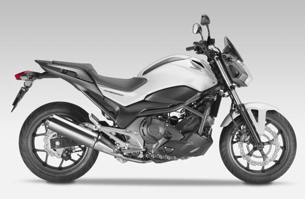 進口摩托車本田NC750S