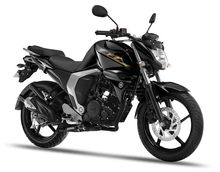雅馬哈在印度發布Yamaha FZ FI