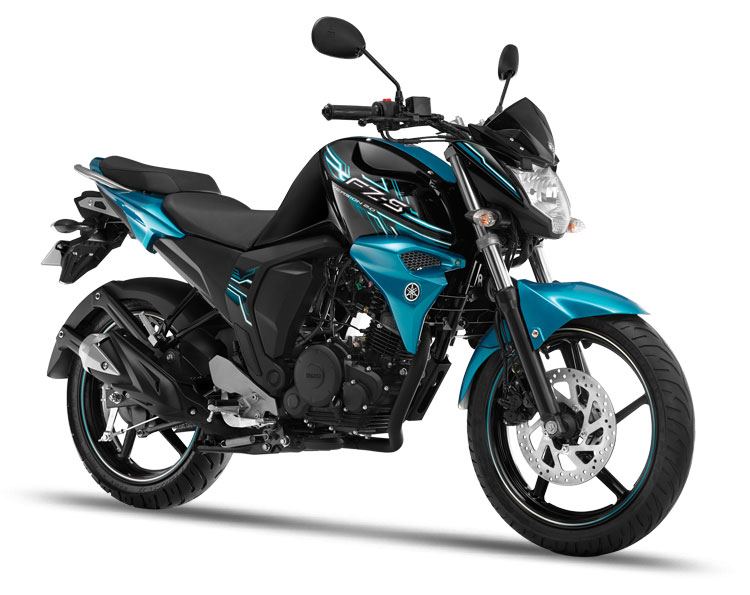 雅馬哈在印度發布Yamaha FZ-S FI