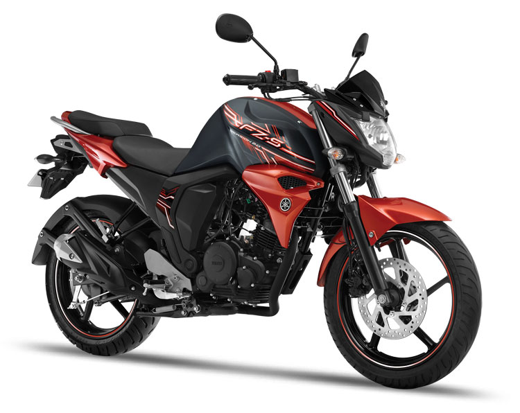 雅馬哈在印度發布Yamaha FZ-S FI