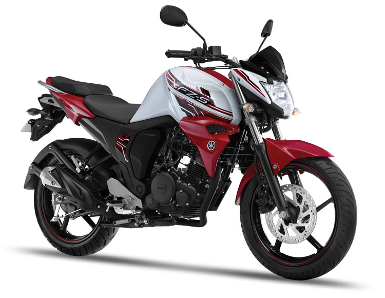 雅馬哈在印度發布Yamaha FZ-S FI