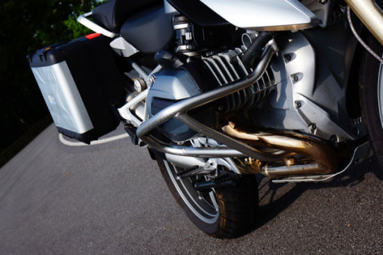 寶馬冒險車型2014BMW R1200GS摩托車評測