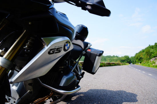 寶馬冒險車型2014BMW R1200GS摩托車評測