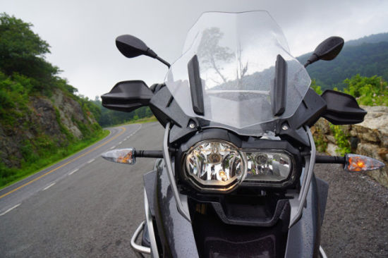 寶馬冒險車型2014BMW R1200GS摩托車評測