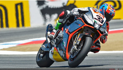 阿普利亞當家超跑Aprilia RSV4